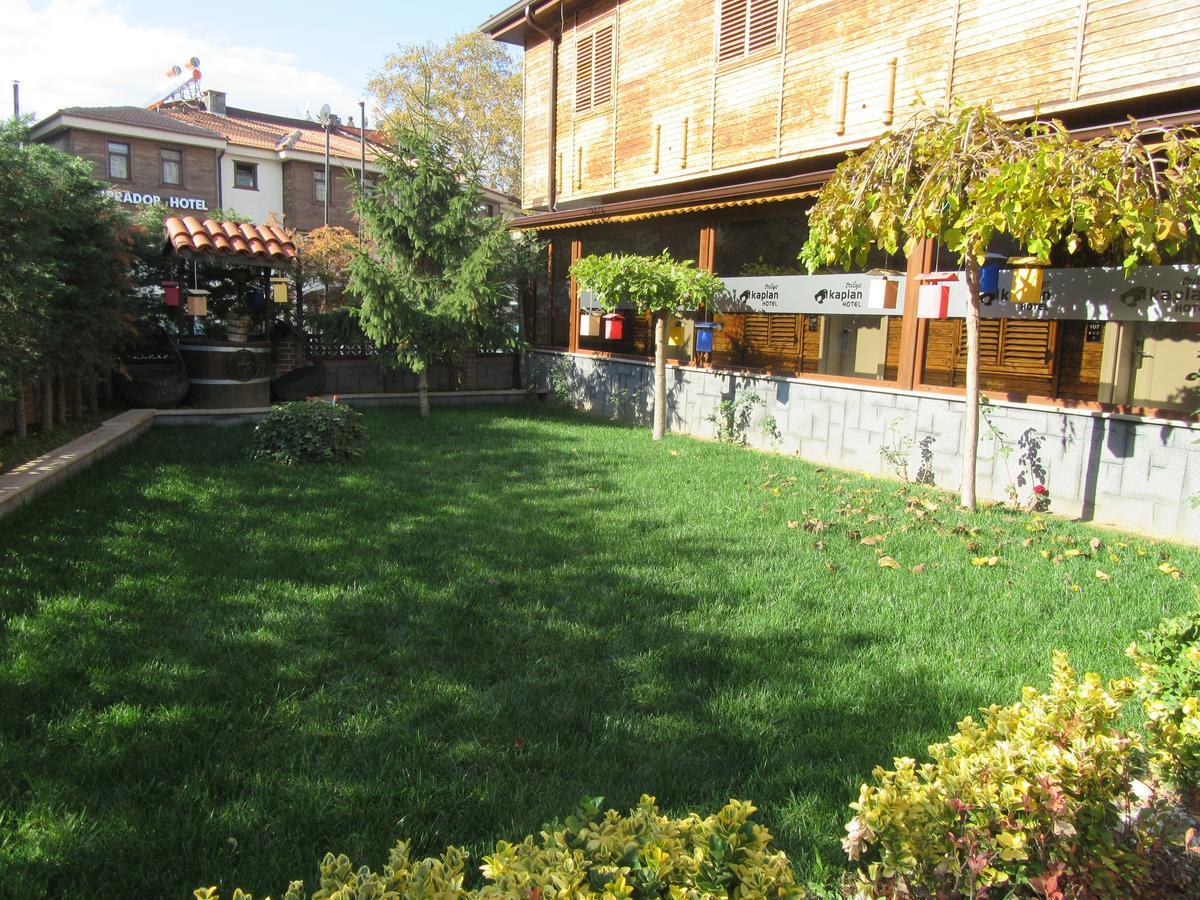 Trilye Kaplan Hotel Mudanya Exterior foto
